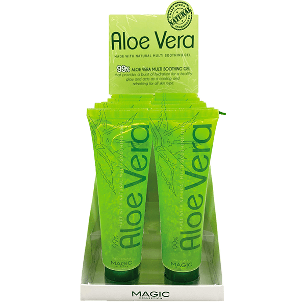 Magic 99% Aloe Vera Soothing Gel - TRUECOLOR WHOLESALE