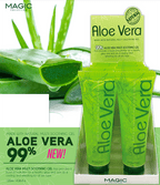 Magic 99% Aloe Vera Soothing Gel - TRUECOLOR WHOLESALE