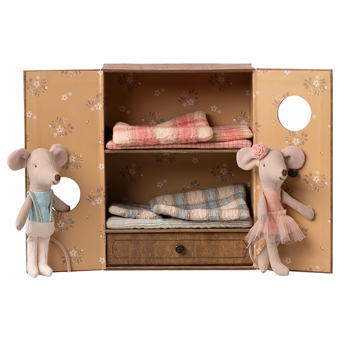 Maileg | Ballet Mice in Dance Studio