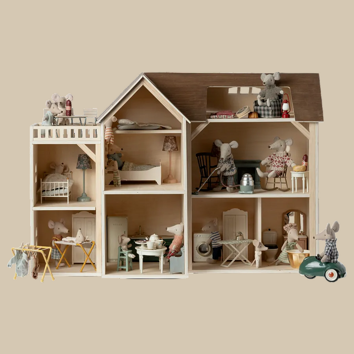 Maileg Mouse Hole Farmhouse - Bonus Room