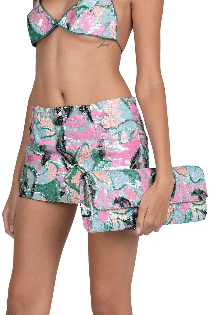 MAISY-SEQ Skirt YYH