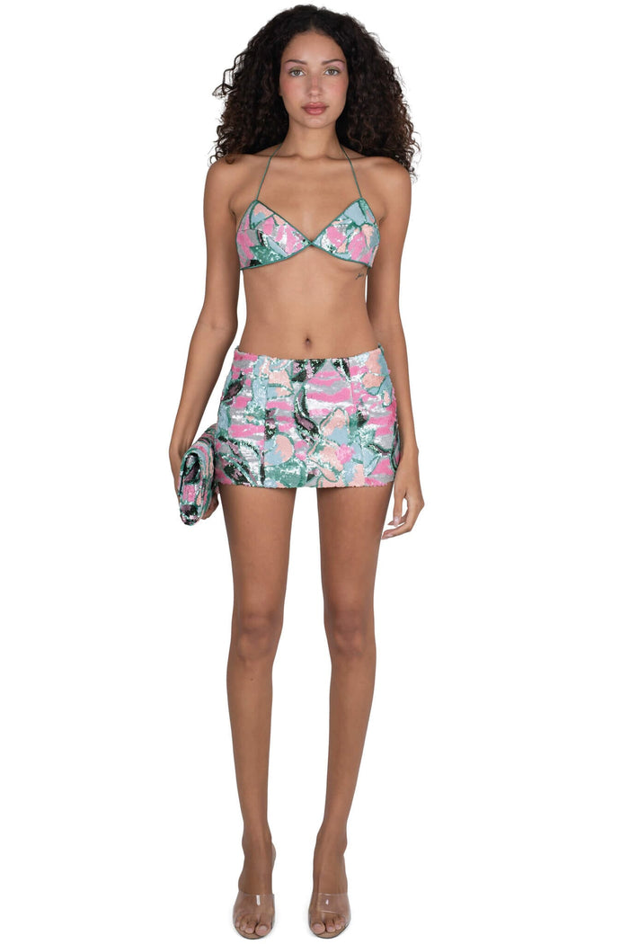 MAISY-SEQ Skirt YYH
