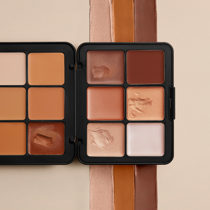Make Up For Ever Face Sculpting Palette