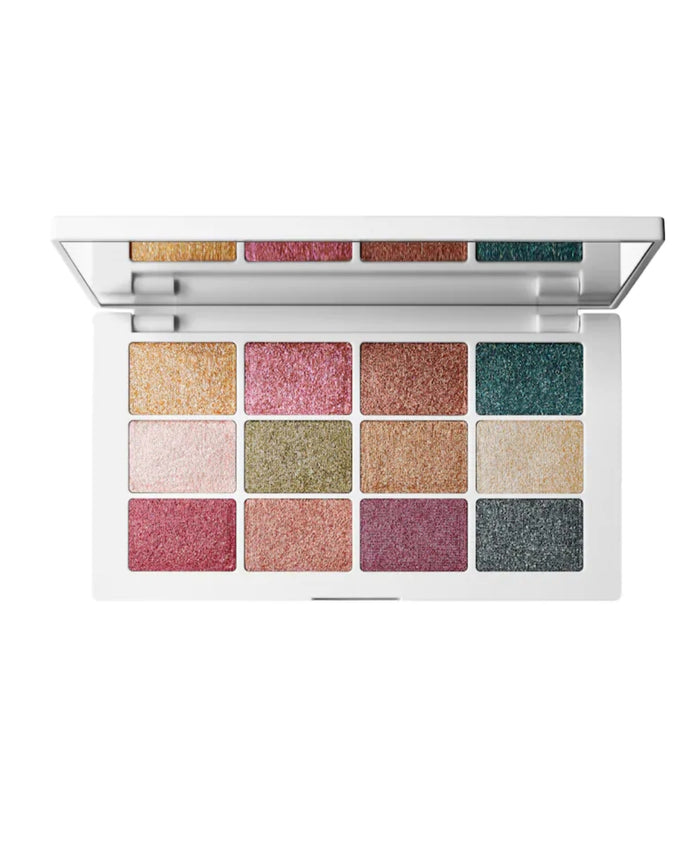 Makeup By Mario Master Metallics Eyeshadow Palette