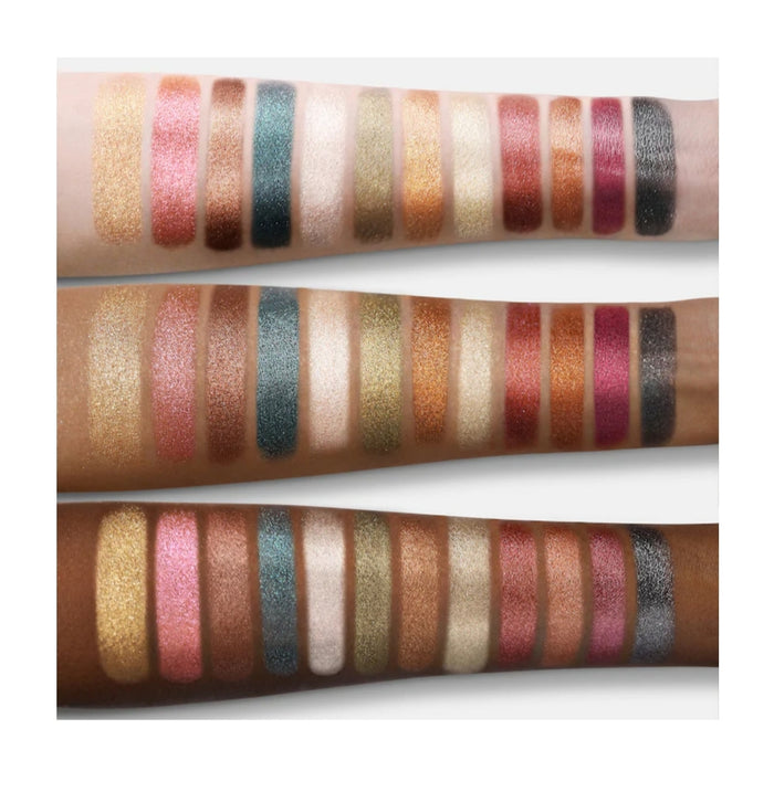 Makeup By Mario Master Metallics Eyeshadow Palette
