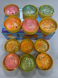 Maltose Glitter Mystery Color Dumpling Squish Toy