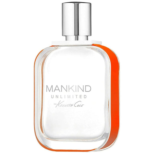 Mankind Unlimited Eau de Toilette