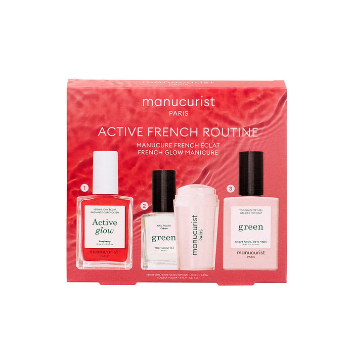 Manucurist - Active French Routine Kit