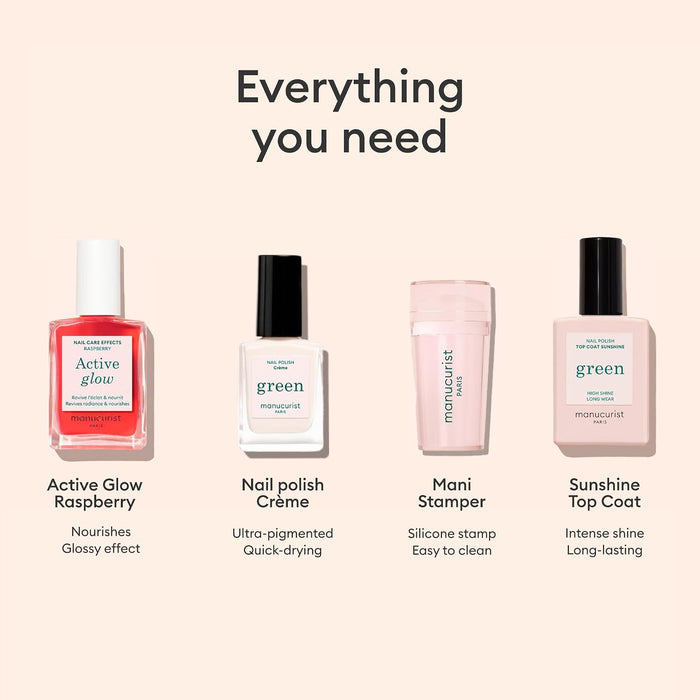Manucurist - Active French Routine Kit