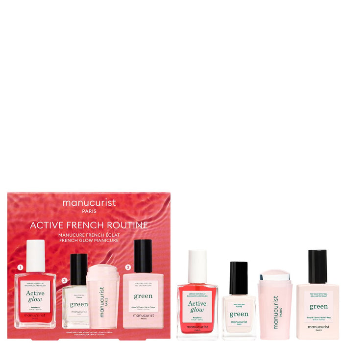 Manucurist - Active French Routine Kit