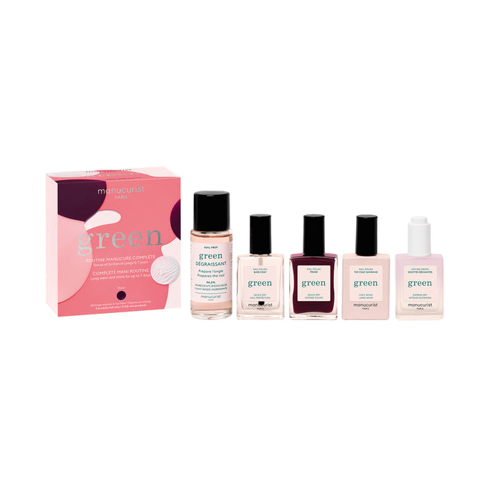 Manucurist Green - Discovery Kit