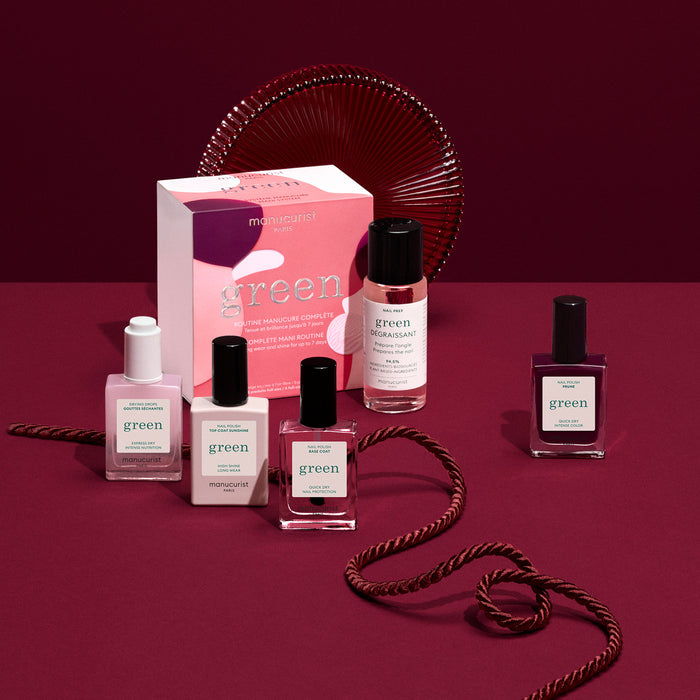 Manucurist Green - Discovery Kit