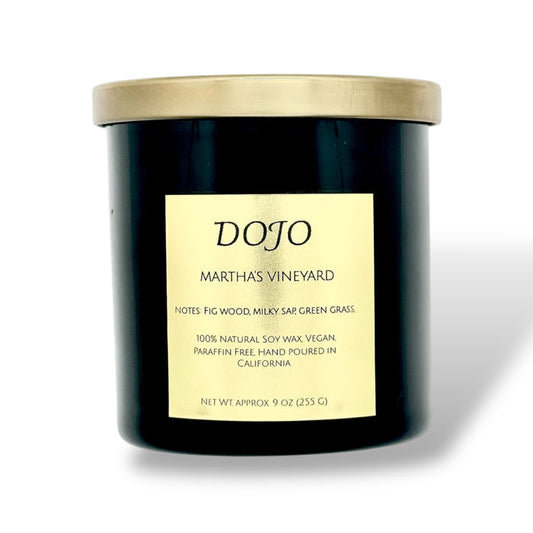 Martha's Vineyard (Figuier inspired) luxury candle