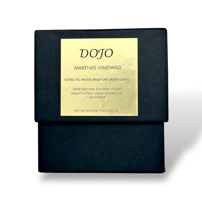 Martha's Vineyard (Figuier inspired) luxury candle