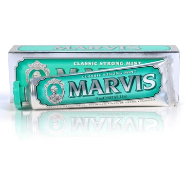 Marvis Classic Strong Mint Toothpaste