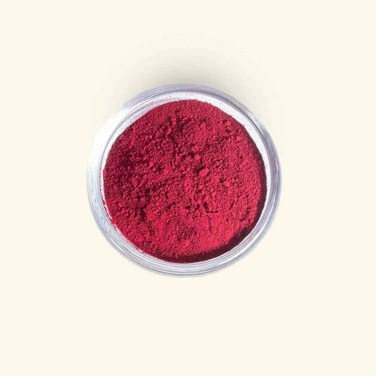 Matte Maroon Soap Color