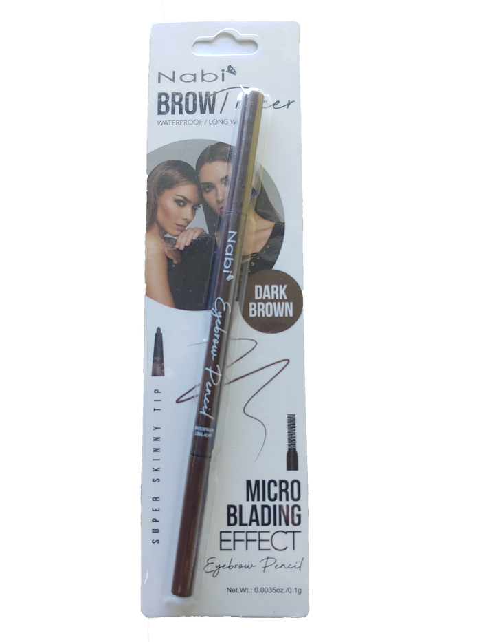 MB24-MICRO EYEBROW PEN 4 PCS/SET