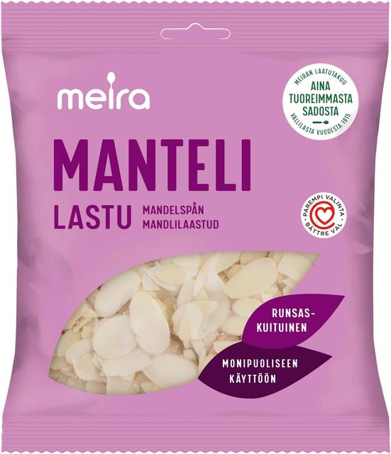 Meira Almond Flakes 140g - Soposopo