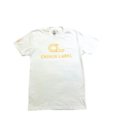 Men CHOSIN LABEL Signature Label T-Shirt