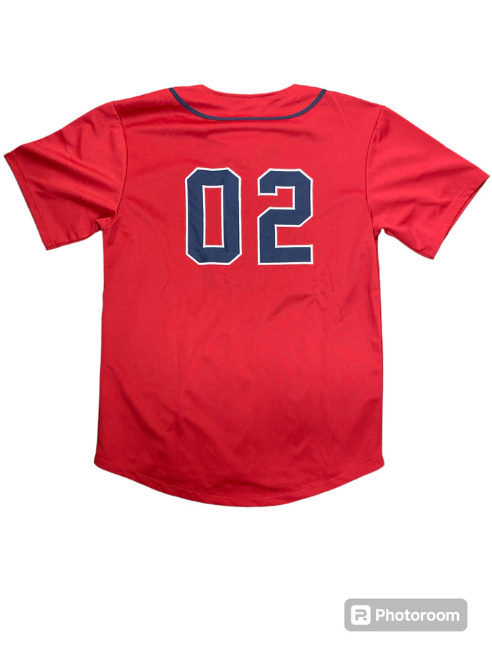 Men NOIZ Boston Baseball Jersey