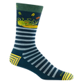 Men's Animal Haus Crew Lightweight Lifestyle Socks