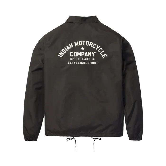 Men's Burlington Jacket, Black