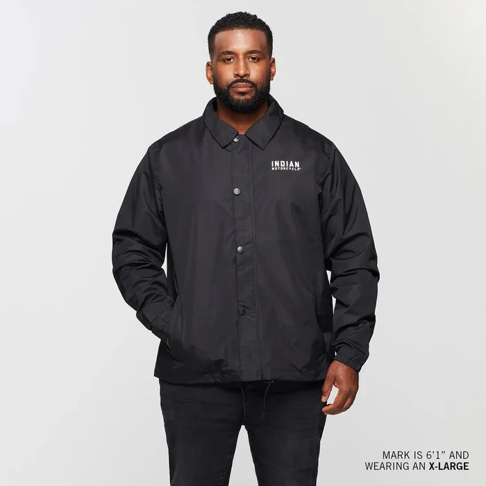 Men's Burlington Jacket, Black