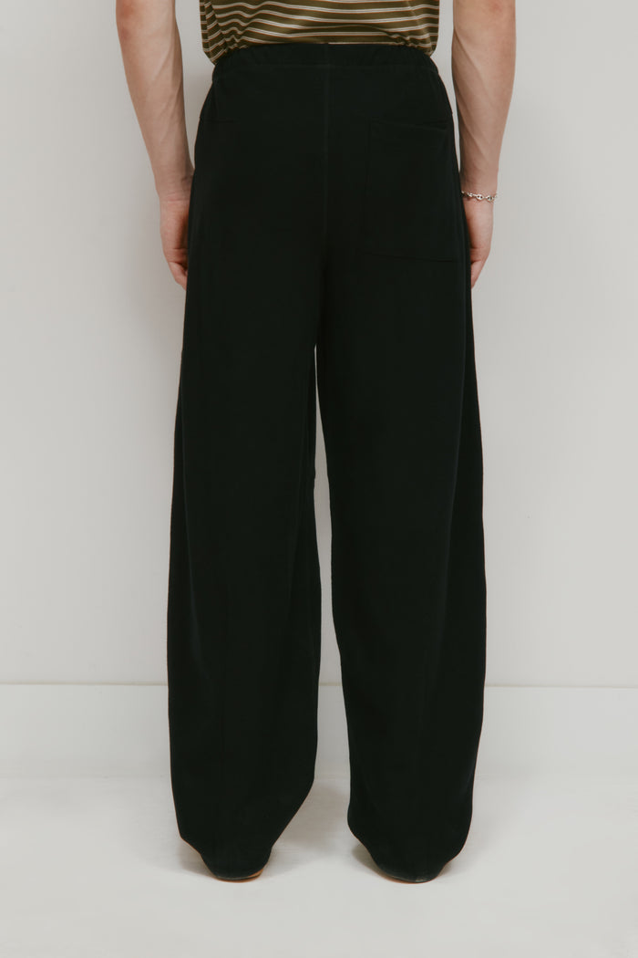 Men's Cozy Pant in Black