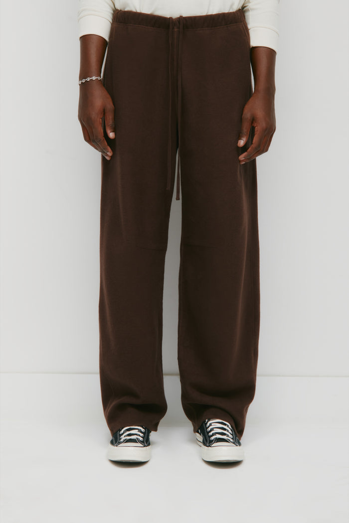 Men's Cozy Pant in Coffee Bean