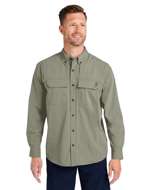 Men's Creekbed Pocket Fishing Shirt