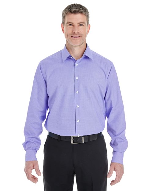 Men's Crown Collection® Royal Dobby Dress Shirt
