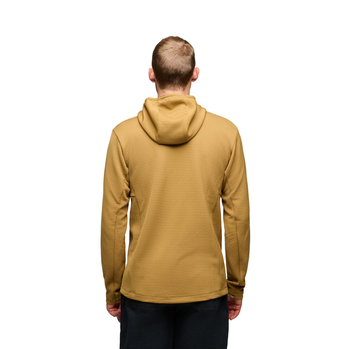 Flax ~ Model is 6' 0" | Chest 40" | Waist 32" | Size Medium/32