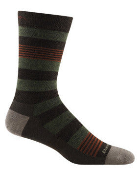 Men's Oxford Crew Lightweight Lifestyle Socks