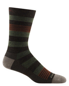 Men's Oxford Crew Lightweight Lifestyle Socks