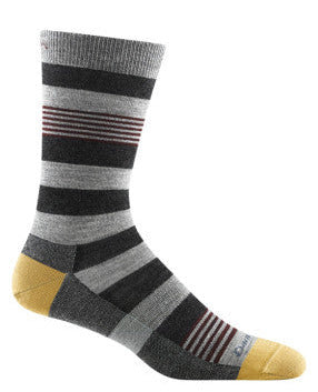 Men's Oxford Crew Lightweight Lifestyle Socks