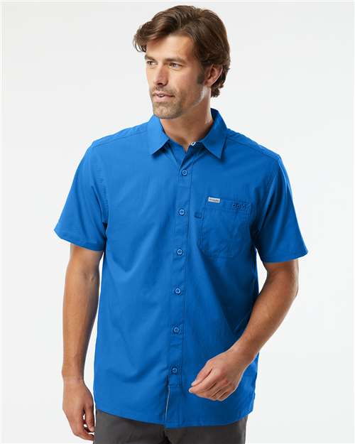 Men's PFG Slack Tide™ Camp Shirt