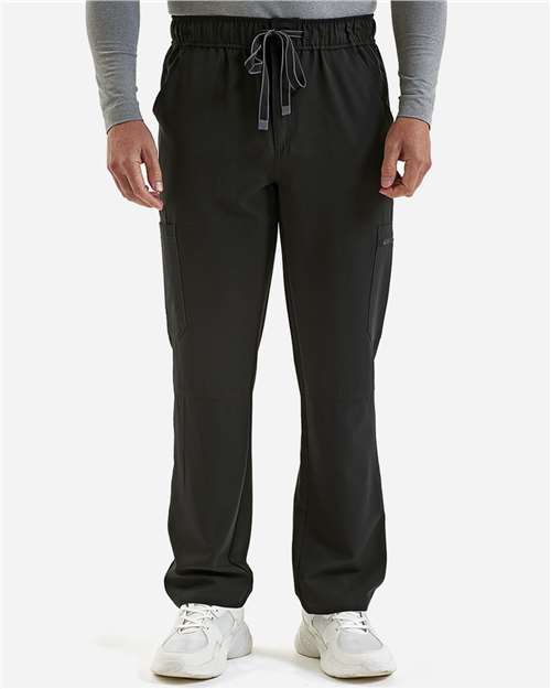 Men's Relentless Stretch Cargo Scrub Pants