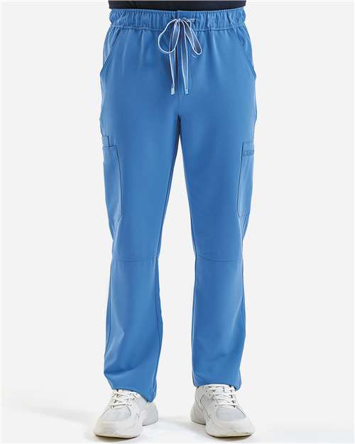 Men's Relentless Stretch Cargo Scrub Pants