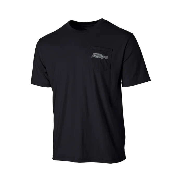 Men's RZR Logo Pocket Tee