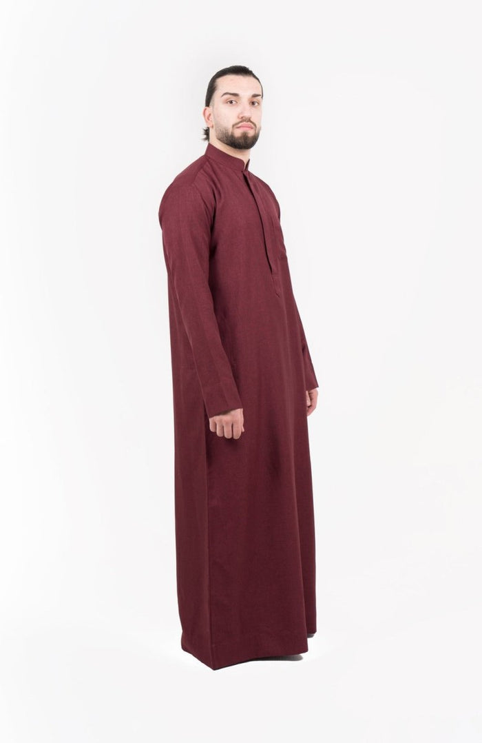 Mens Ruby Semiramis Abadi Thobe