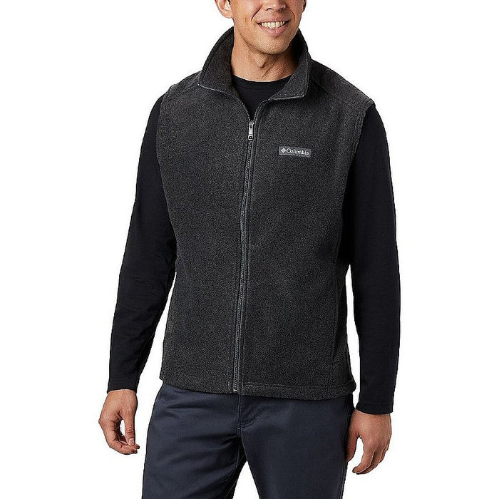 Men's Steens Mountain Fleece Vest