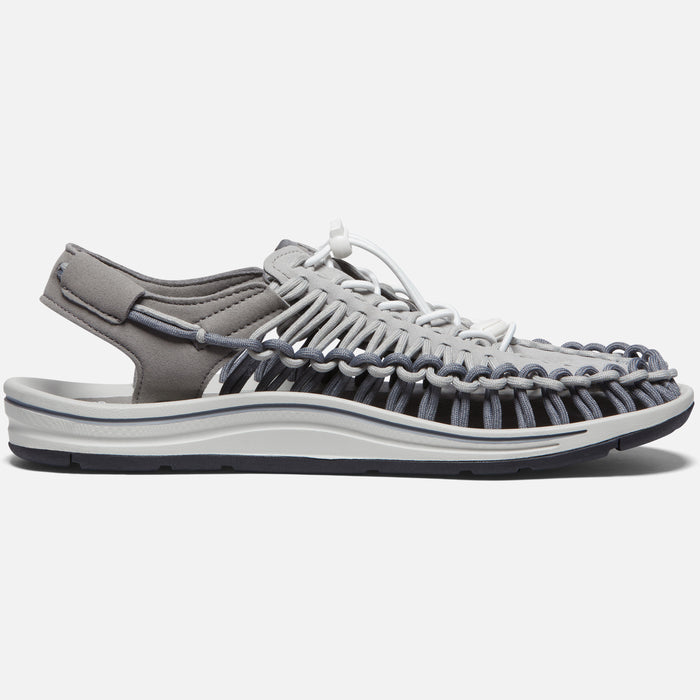 Men's Uneek Sneaker Steel Grey Drizzle