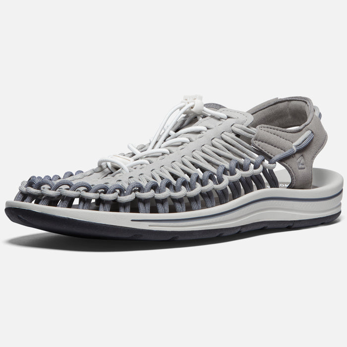 Men's Uneek Sneaker Steel Grey Drizzle