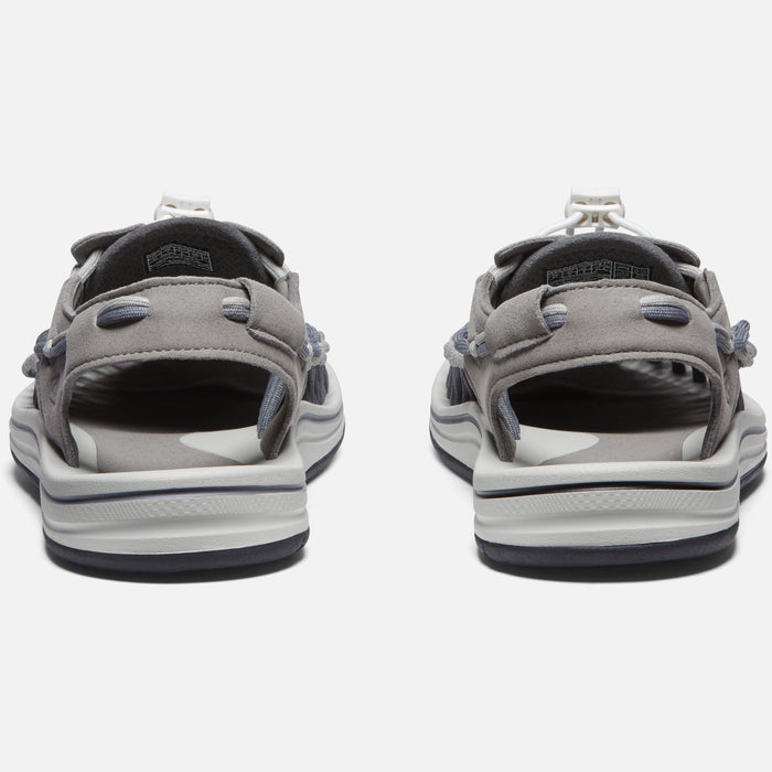 Men's Uneek Sneaker Steel Grey Drizzle