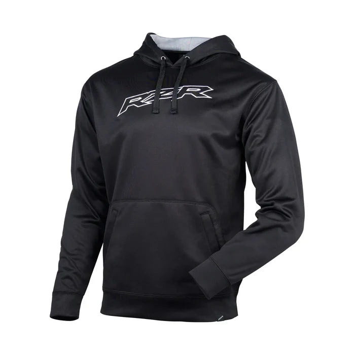 Men’s Vapor Hoodie Sweatshirt with RZR Logo