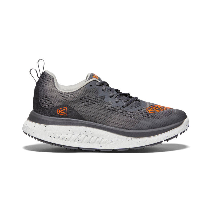 Men's Wk400 Steel Grey Scarlet Ibis