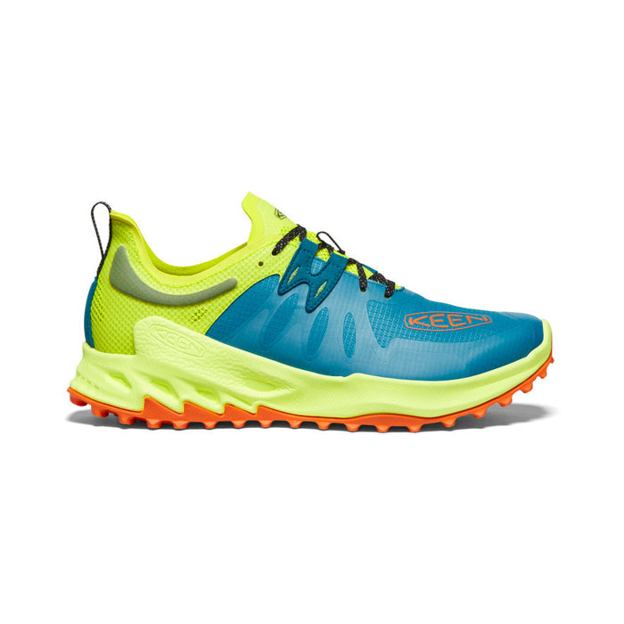 Men's Zionic Speed Fjord Blue Evening Primrose