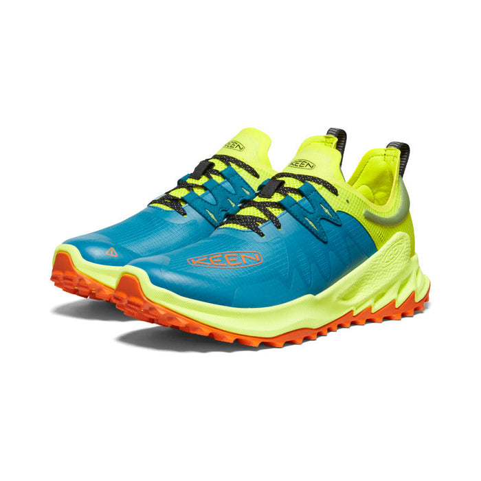 Men's Zionic Speed Fjord Blue Evening Primrose