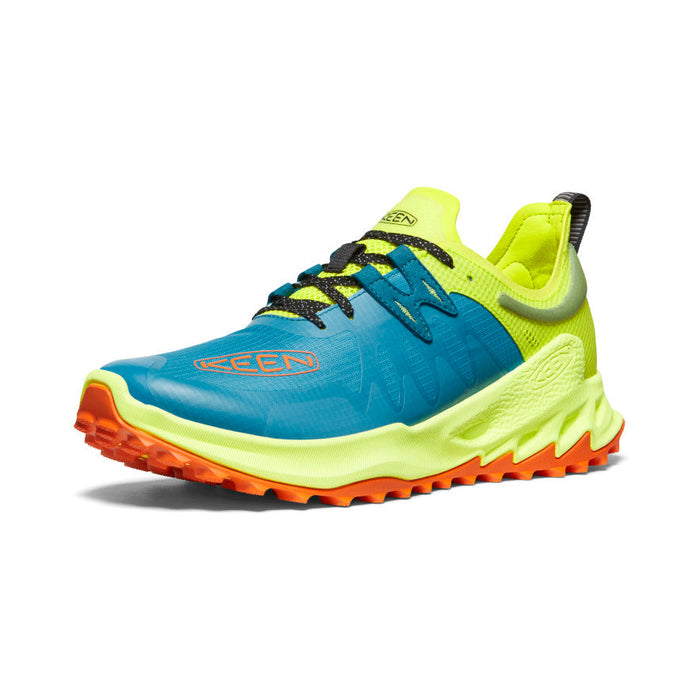 Men's Zionic Speed Fjord Blue Evening Primrose