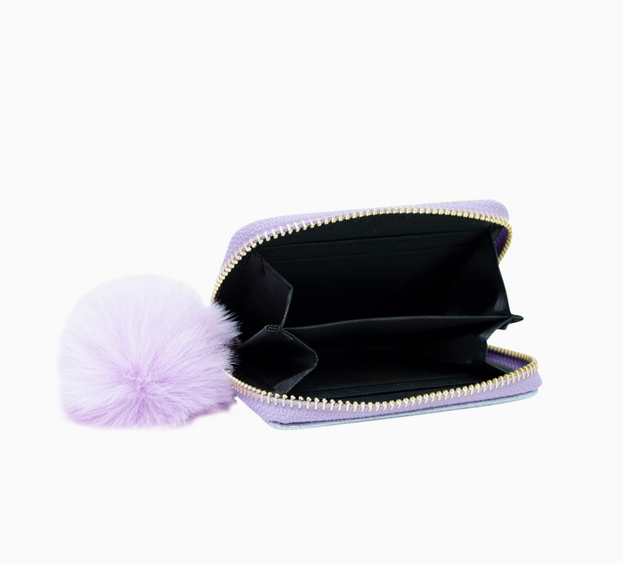 Mermaid Scale Wallet